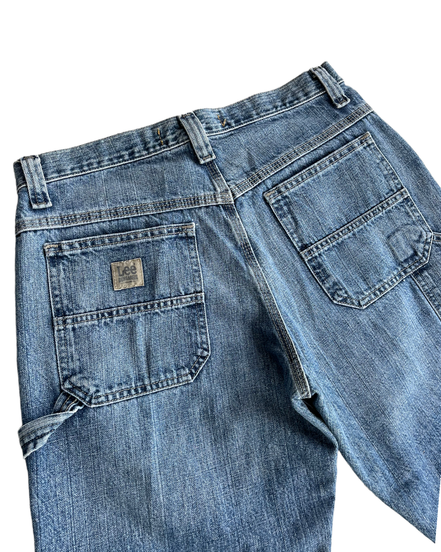 2000s LEE L JEANS