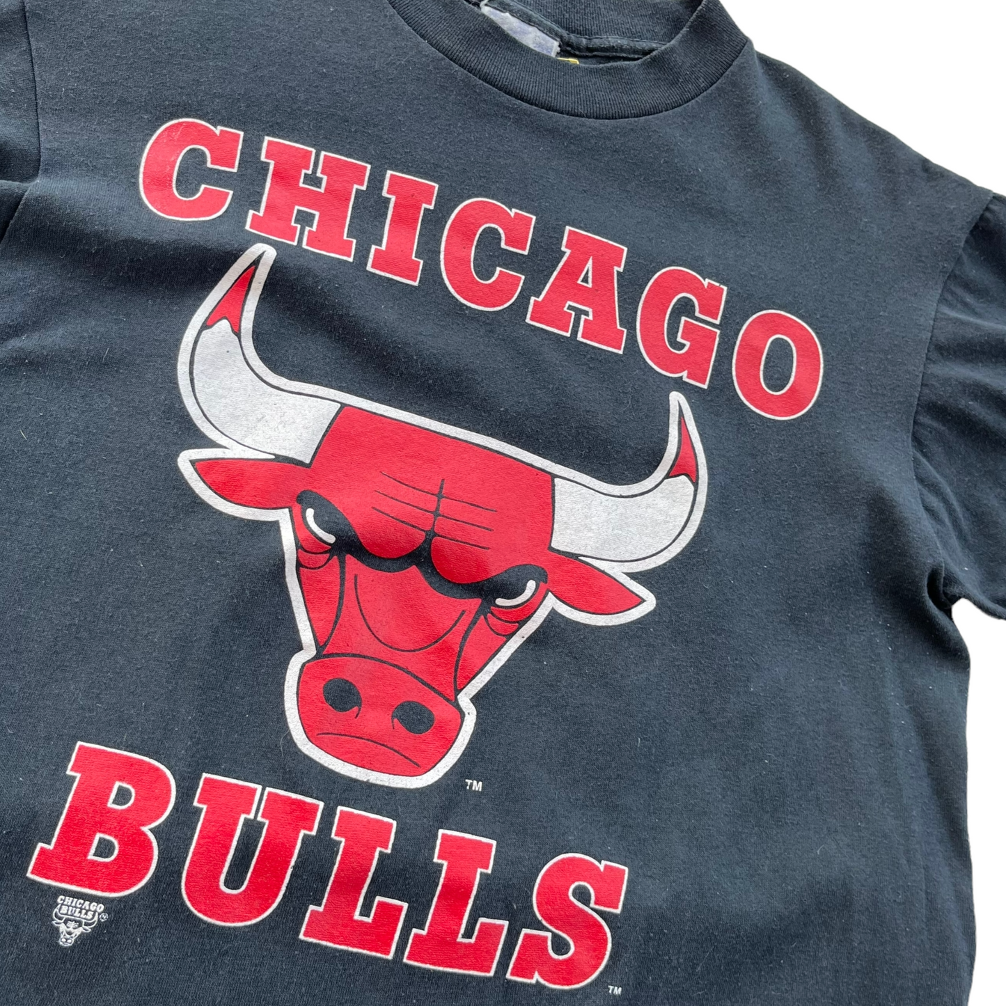 1990S BULLS TSHIRT