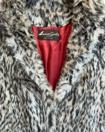 1980S AMERICAN SIGNATURE COAT