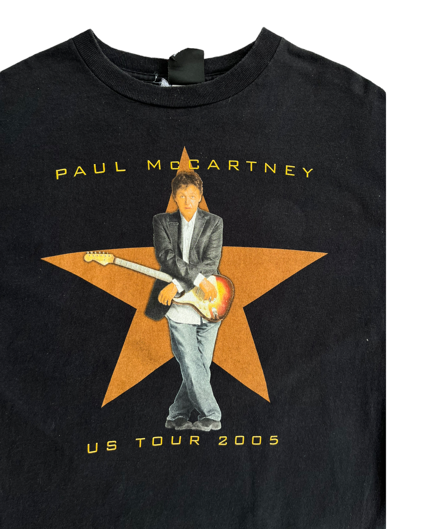 2000S PAUL MC CARTNEY TSHIRT