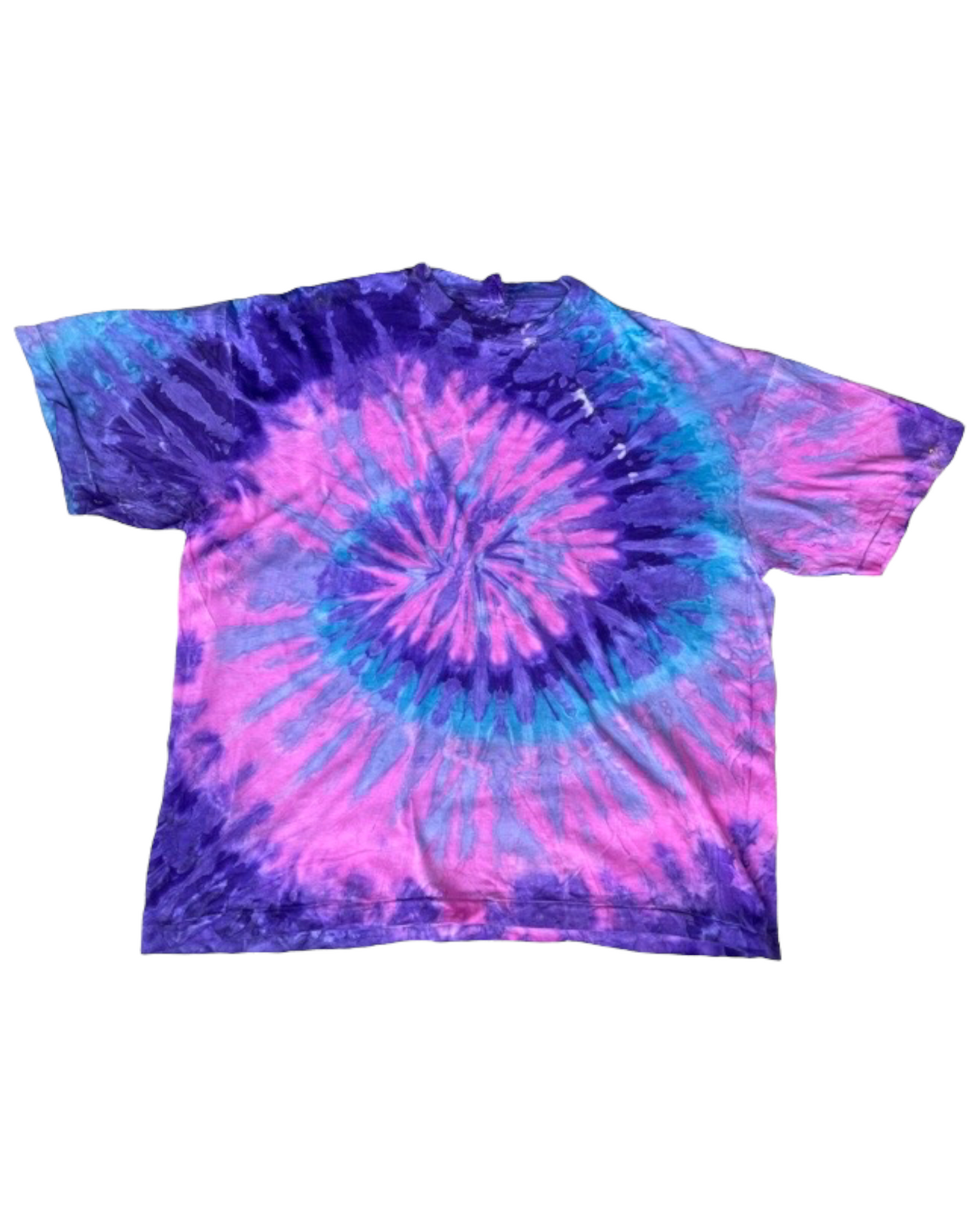 1990S TIE DYE FLOW TSHIRT