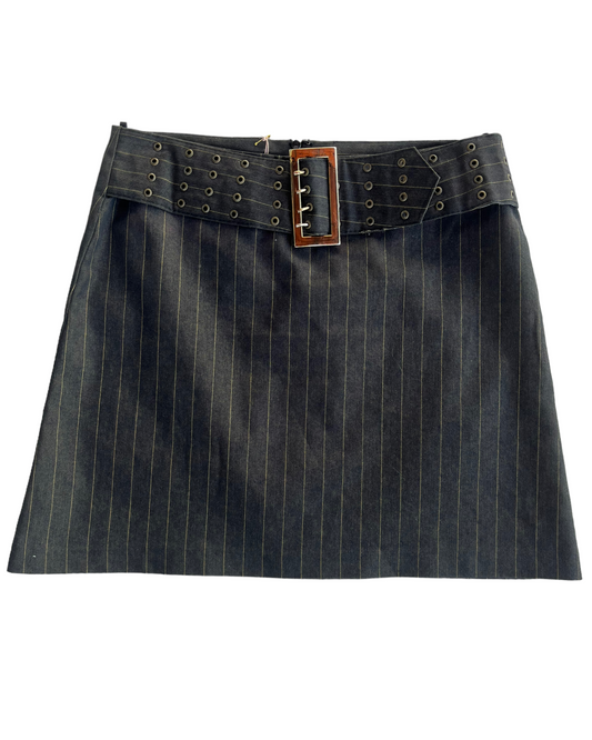 2000s TRACY EVANS SHORT SKIRT