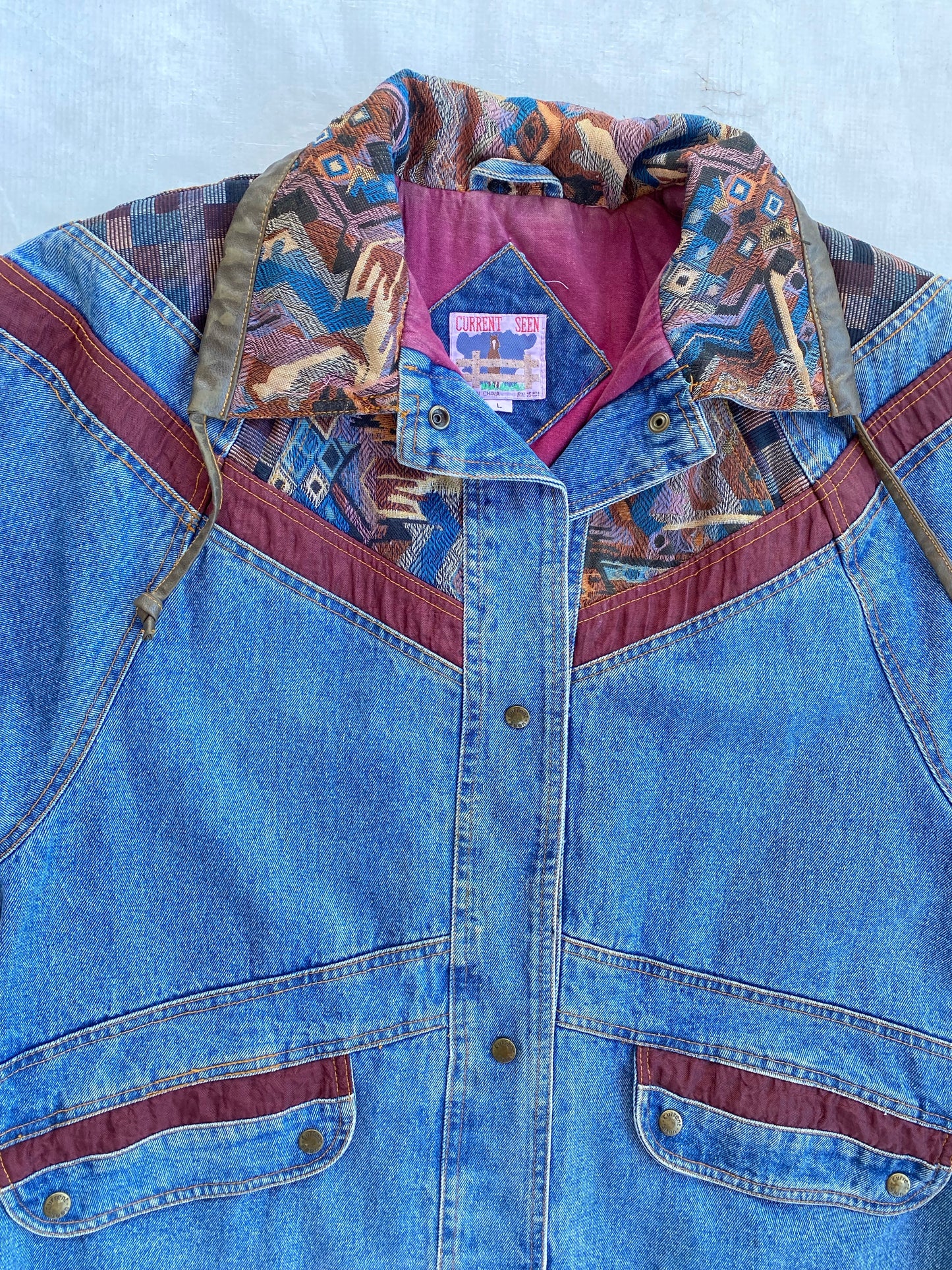 1990S CURRENT SEEN JACKET