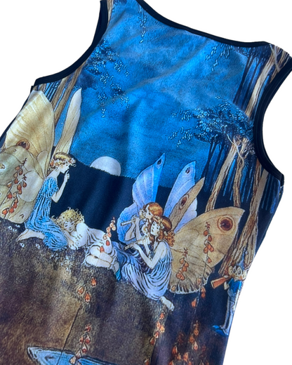 2000s FAIRIES TANK TOP