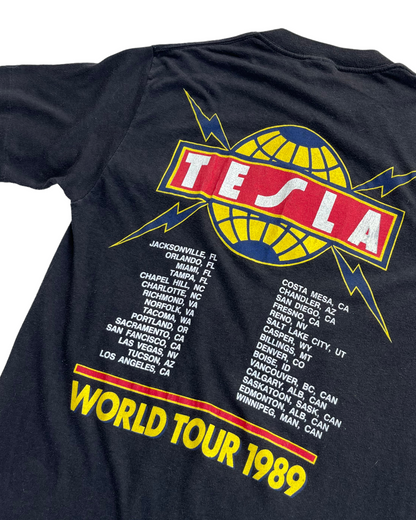 1980s TESLA TSHIRT