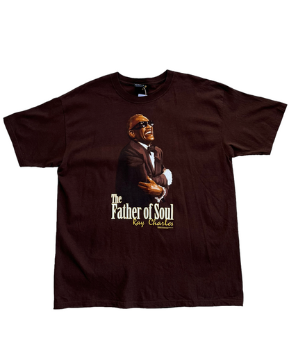 2000s RAY CHARLES TSHIRT