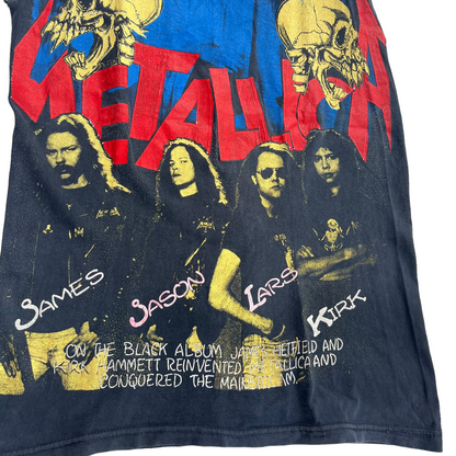 1980S METALLICA SHIRT