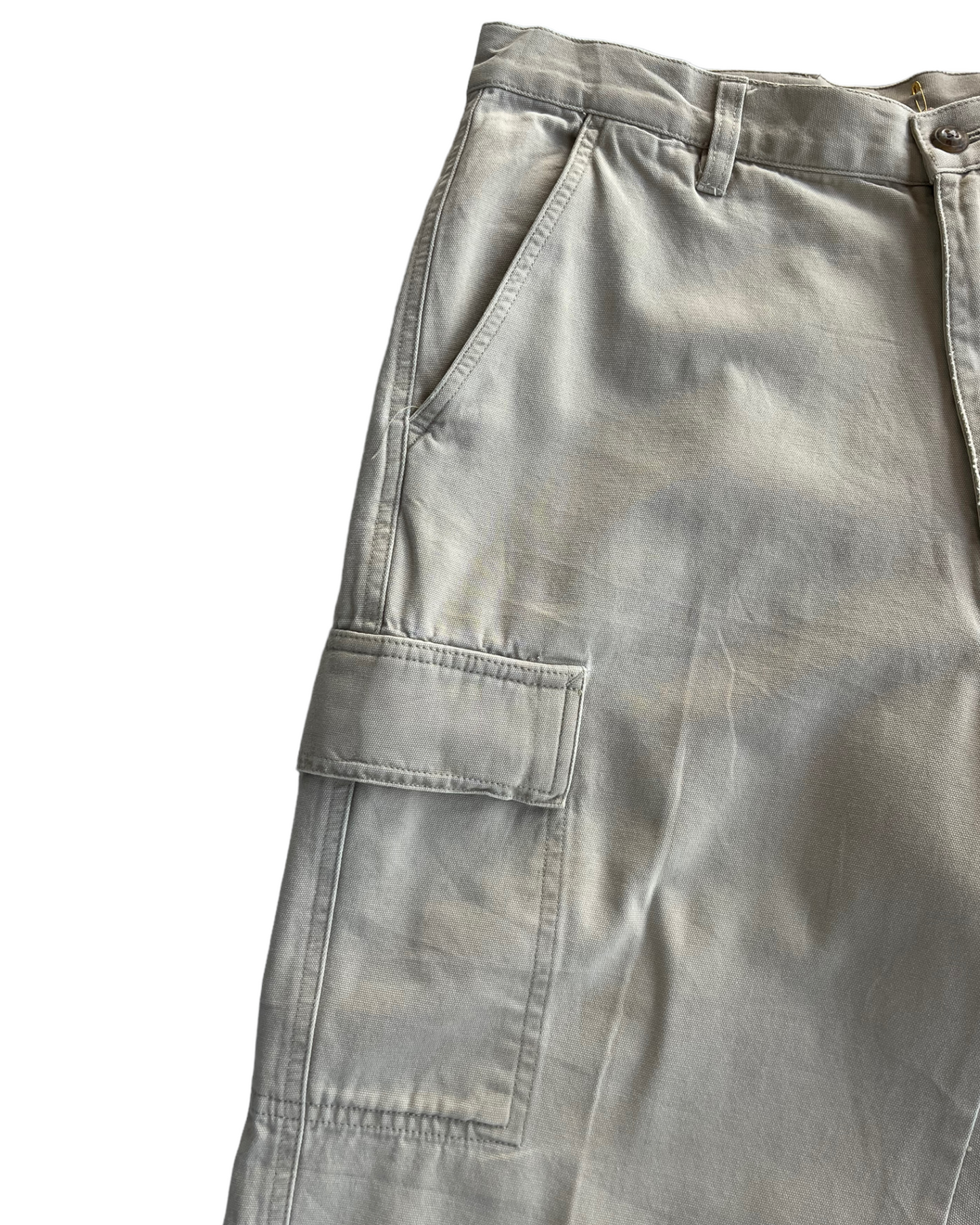 2000s  ST JOHNS CARGO PANTS