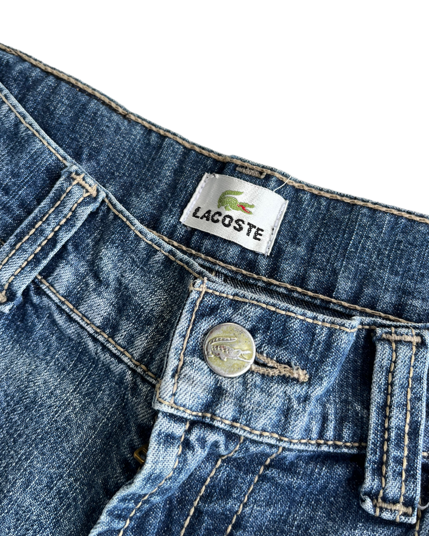 2000s LACOSTE M JEANS