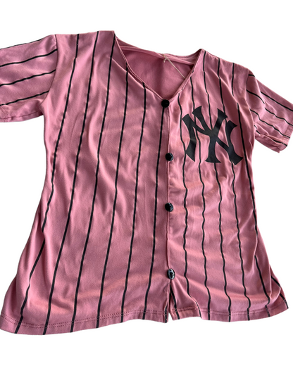 2000s YANKEES CROP TOP