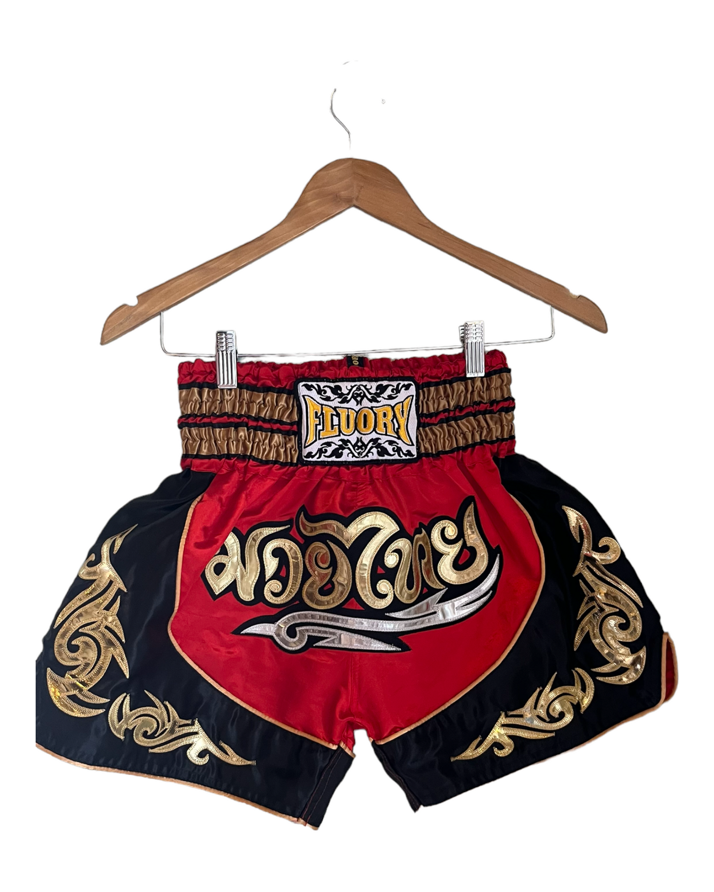 2000s Muay Thai Shorts