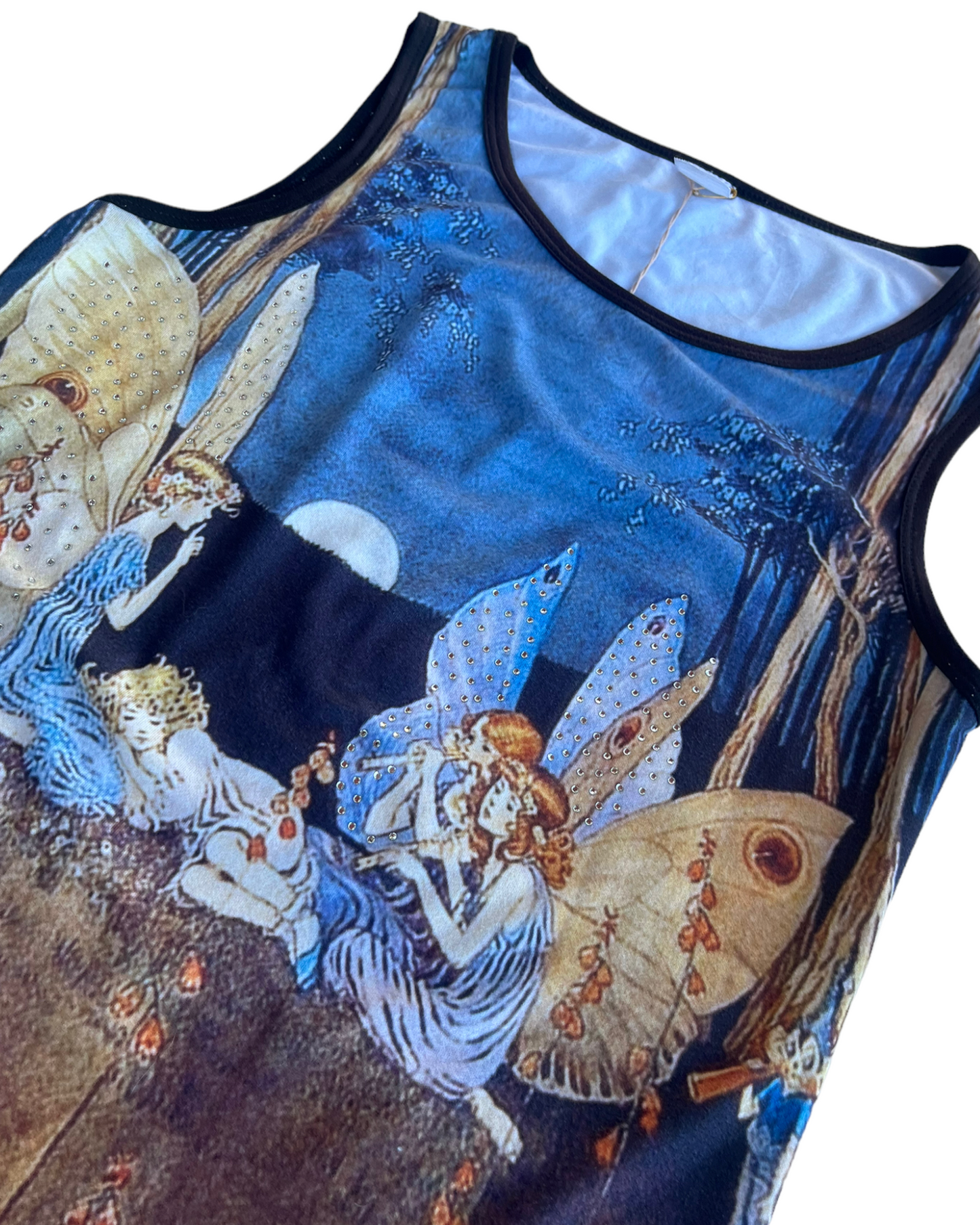 2000s FAIRIES TANK TOP