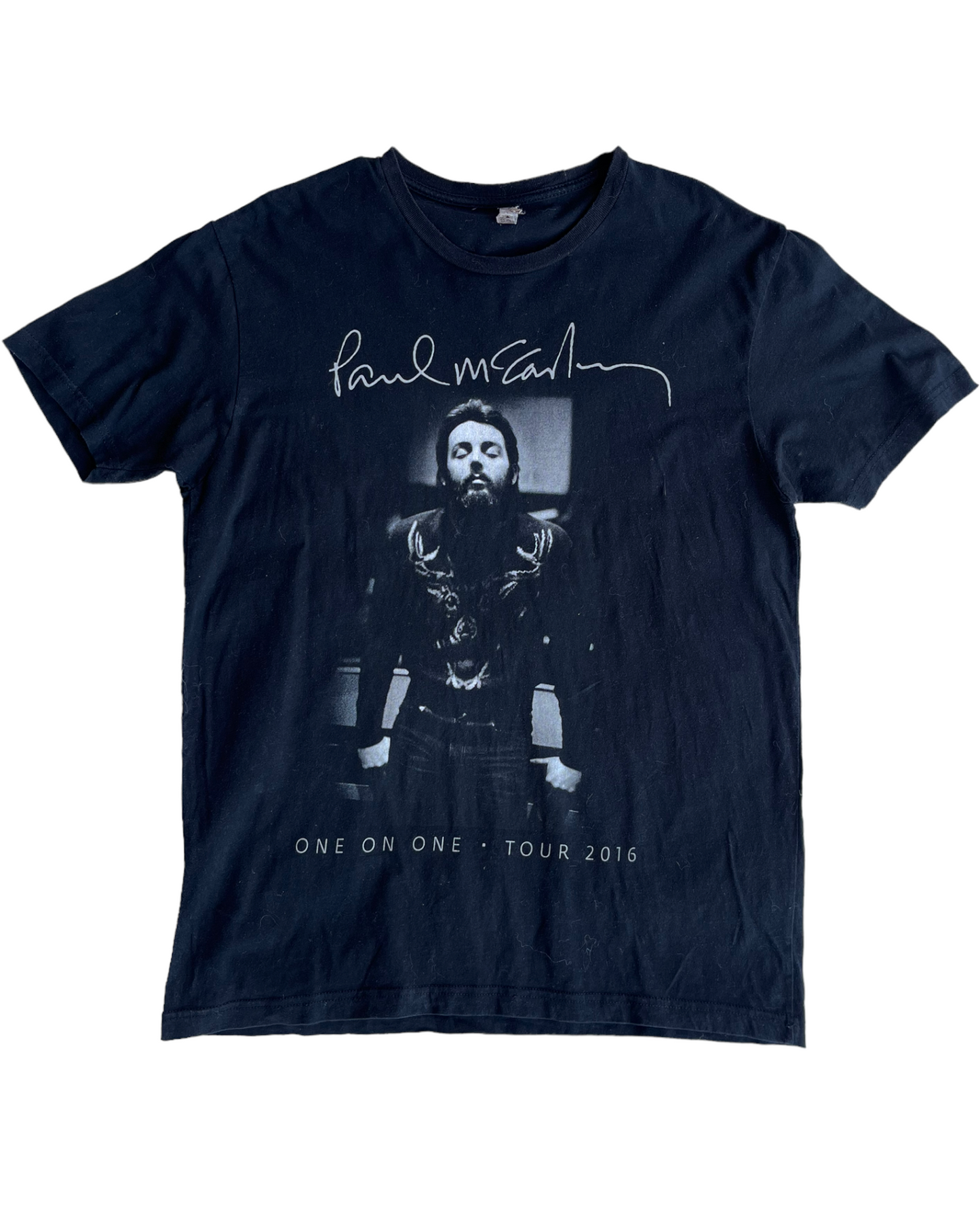 2016 PAUL MACCARTNEY TOUR TSHIRT