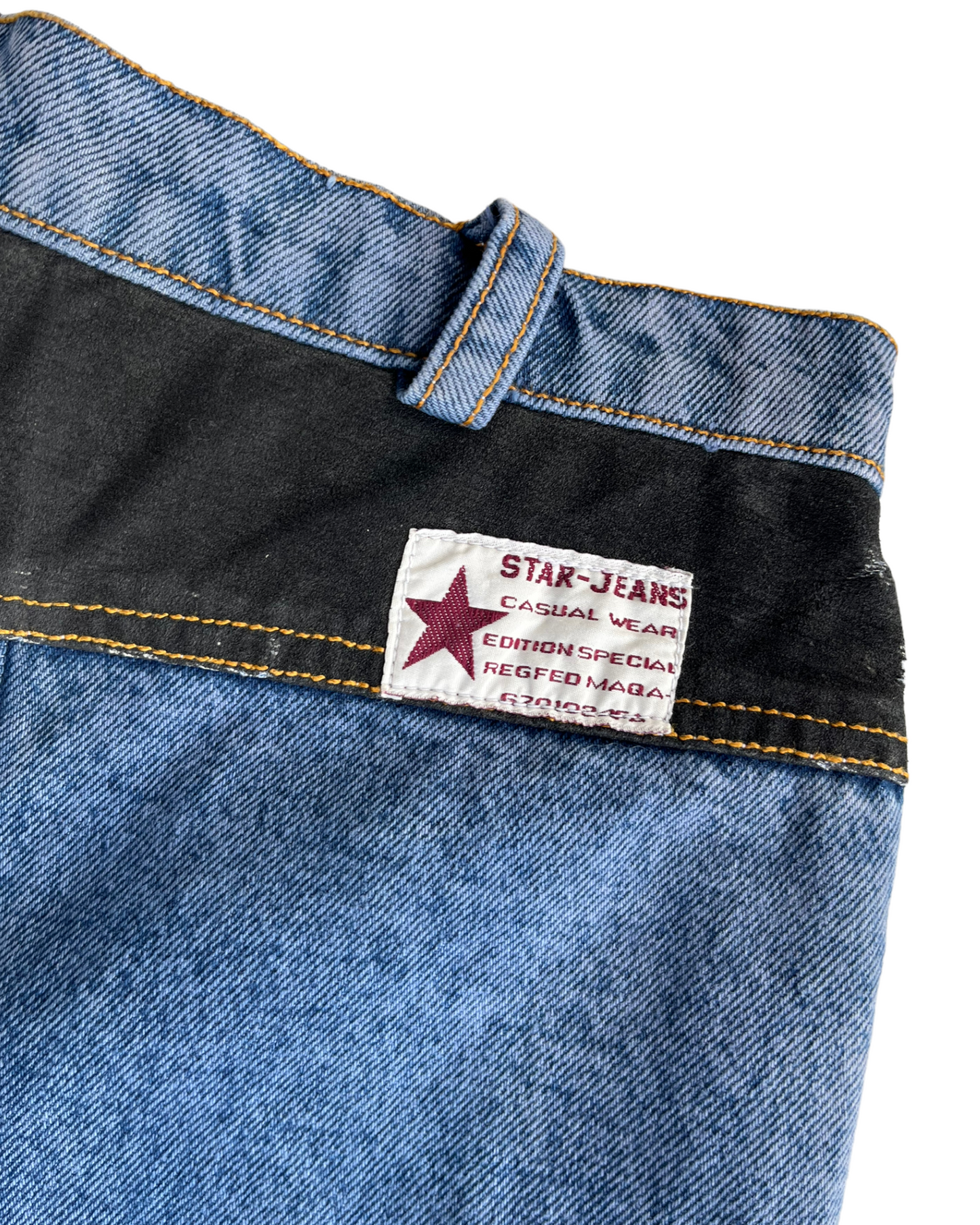 1990s STAR-JEANS M JEANS