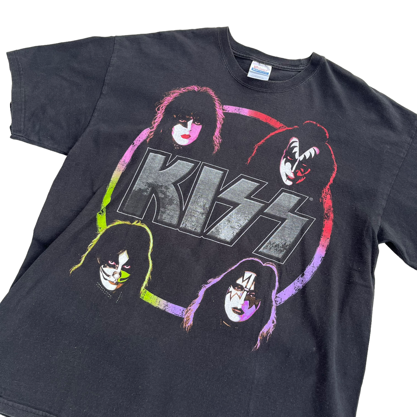 2000S KISS TSHIRT