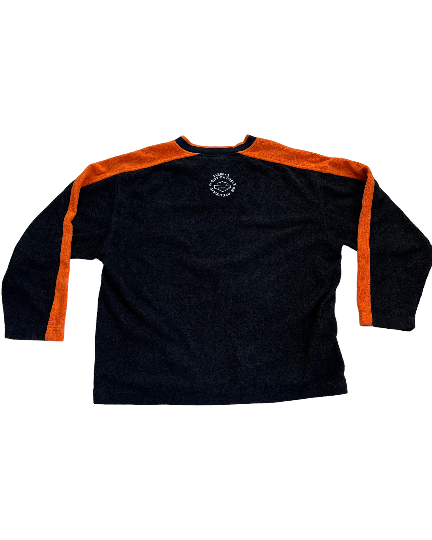 2000s HARLEY DAVIDSON SWEATER