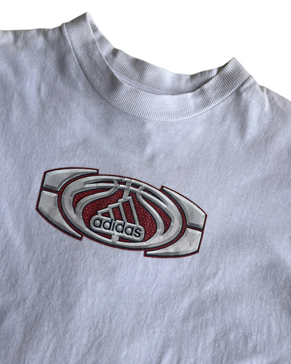 2000S ADIDAS BASKETBALL T