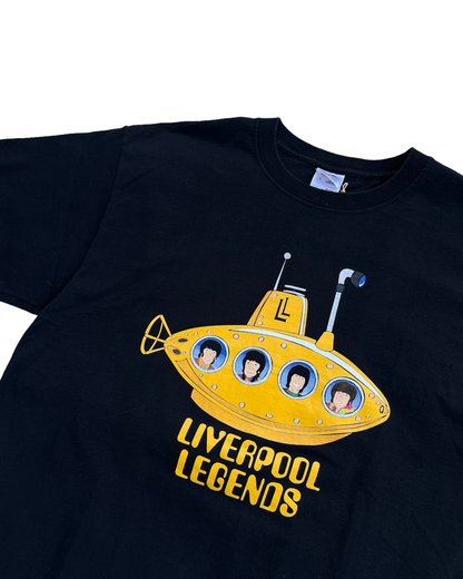 2000s LIVERPOOL LEGENDS TSHIRT