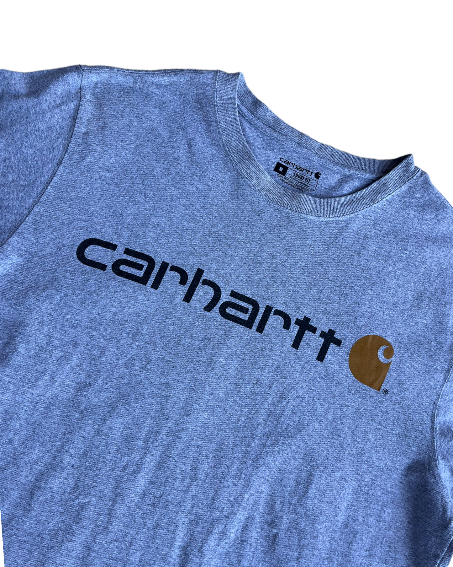 2010s CARHARTT TEE