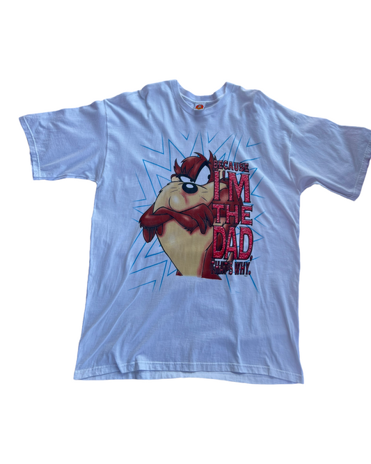 1990S MEGA OVERSIZED TAZ TSHIRT