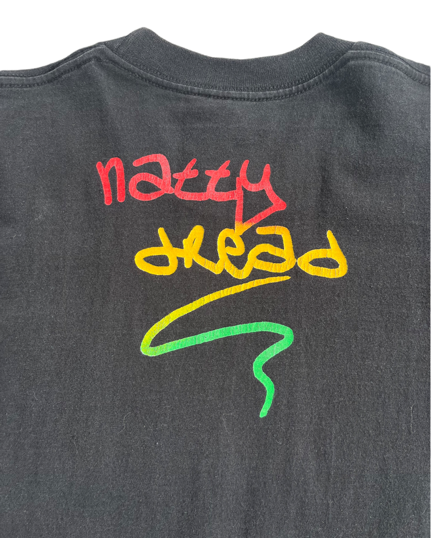 2000S BOB MARLEY NATTY DREAD TSHIRT