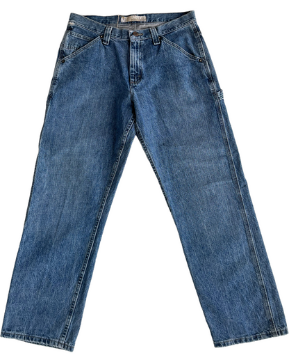 2000s LEE L JEANS