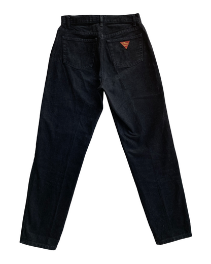 1990S GIO JEANS M NEGROS