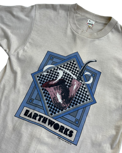 1980s EARTHWORKS TEE