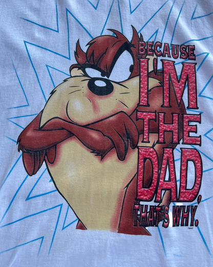 1990S MEGA OVERSIZED TAZ TSHIRT