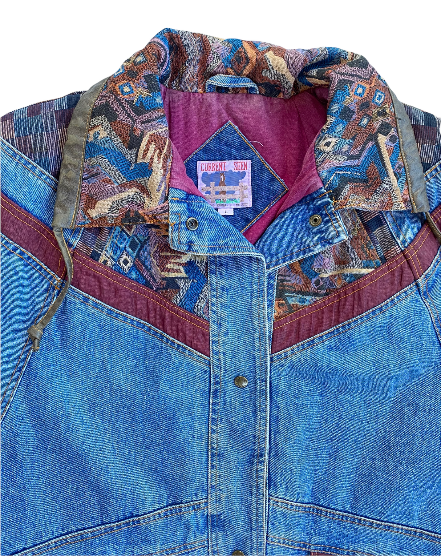 1990S CURRENT SEEN JACKET