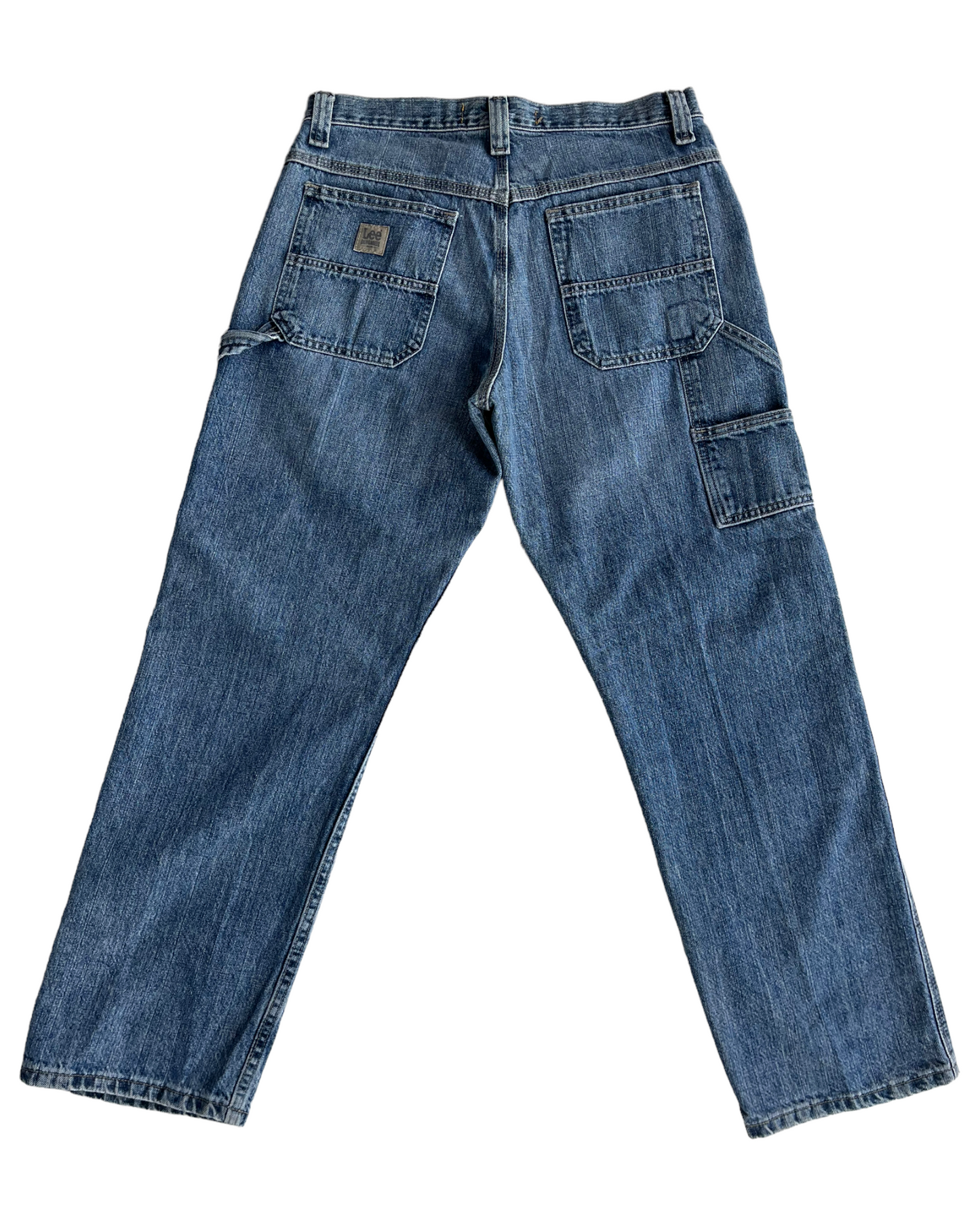 2000s LEE L JEANS