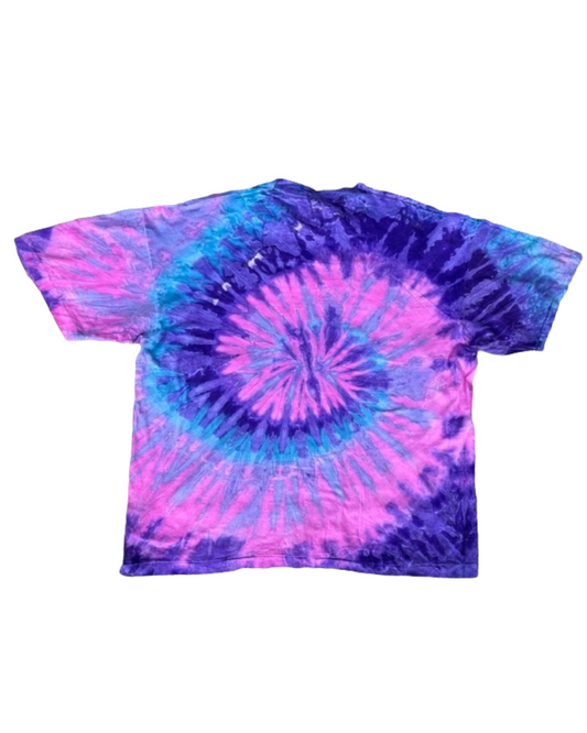 1990S TIE DYE FLOW TSHIRT