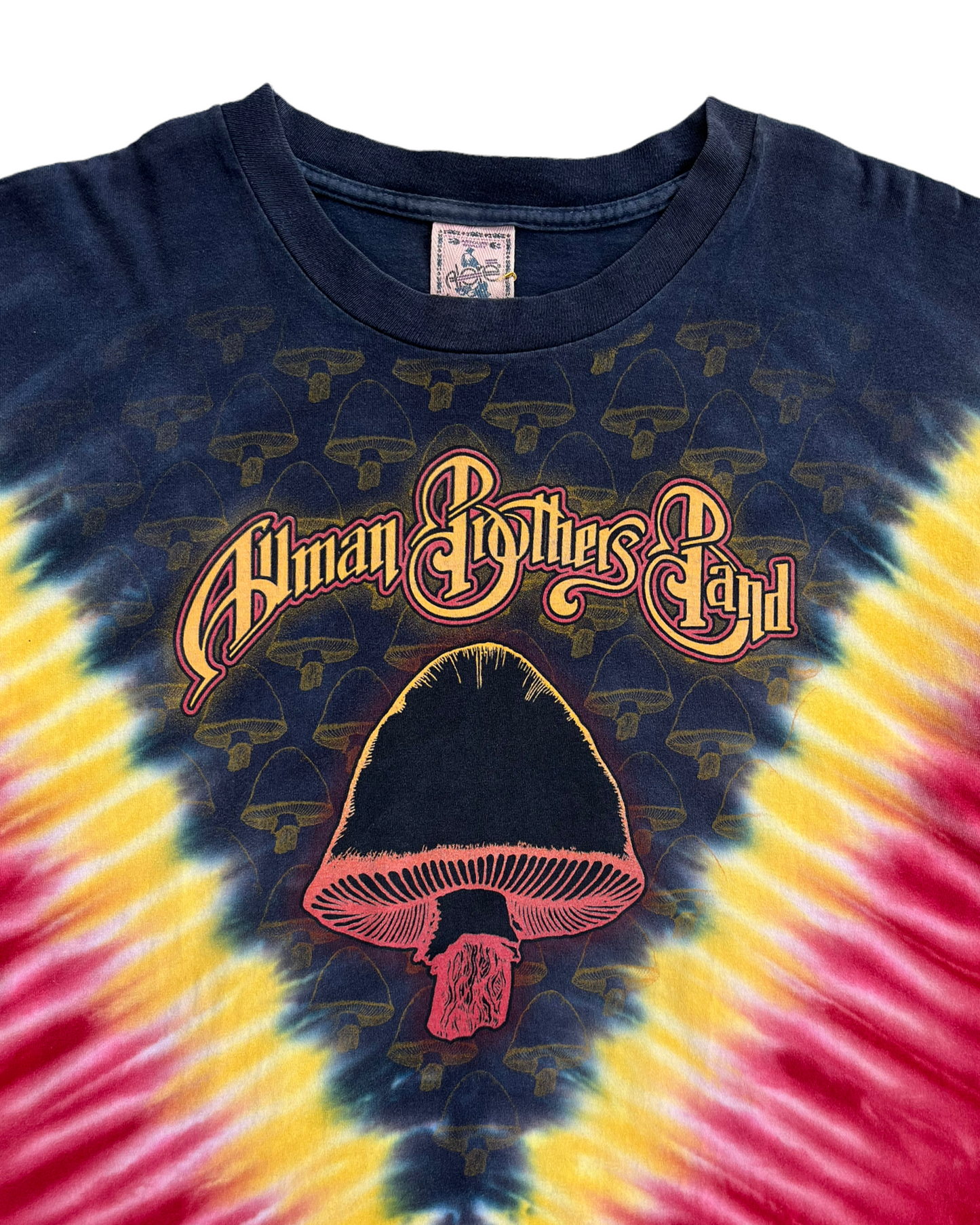 2000S ALLMAN BROTHERS BAND TSHIRT