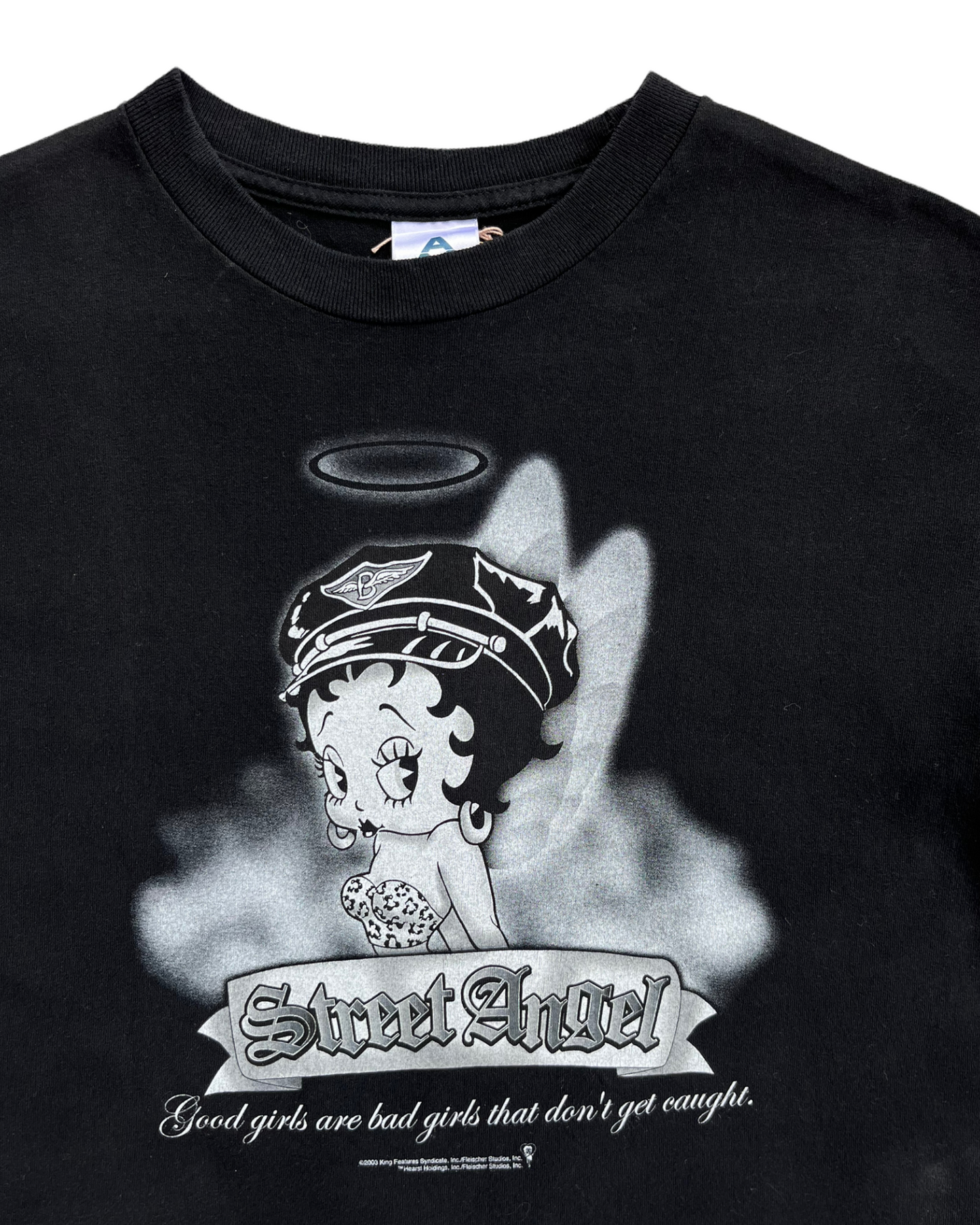 2000S STREET ANGEL TSHIRT