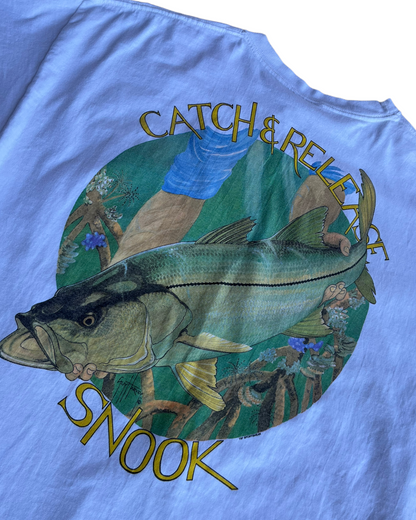 2000s GUY HARVEY ORIGINAL T SHIRT