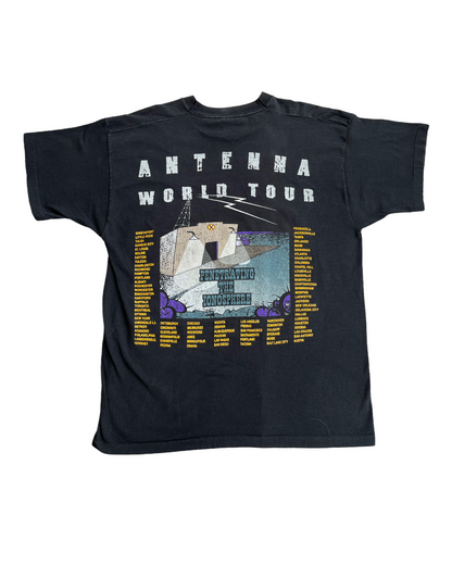 1990S ZZ TOP ANTENA WORLD TOUR TSHIRT