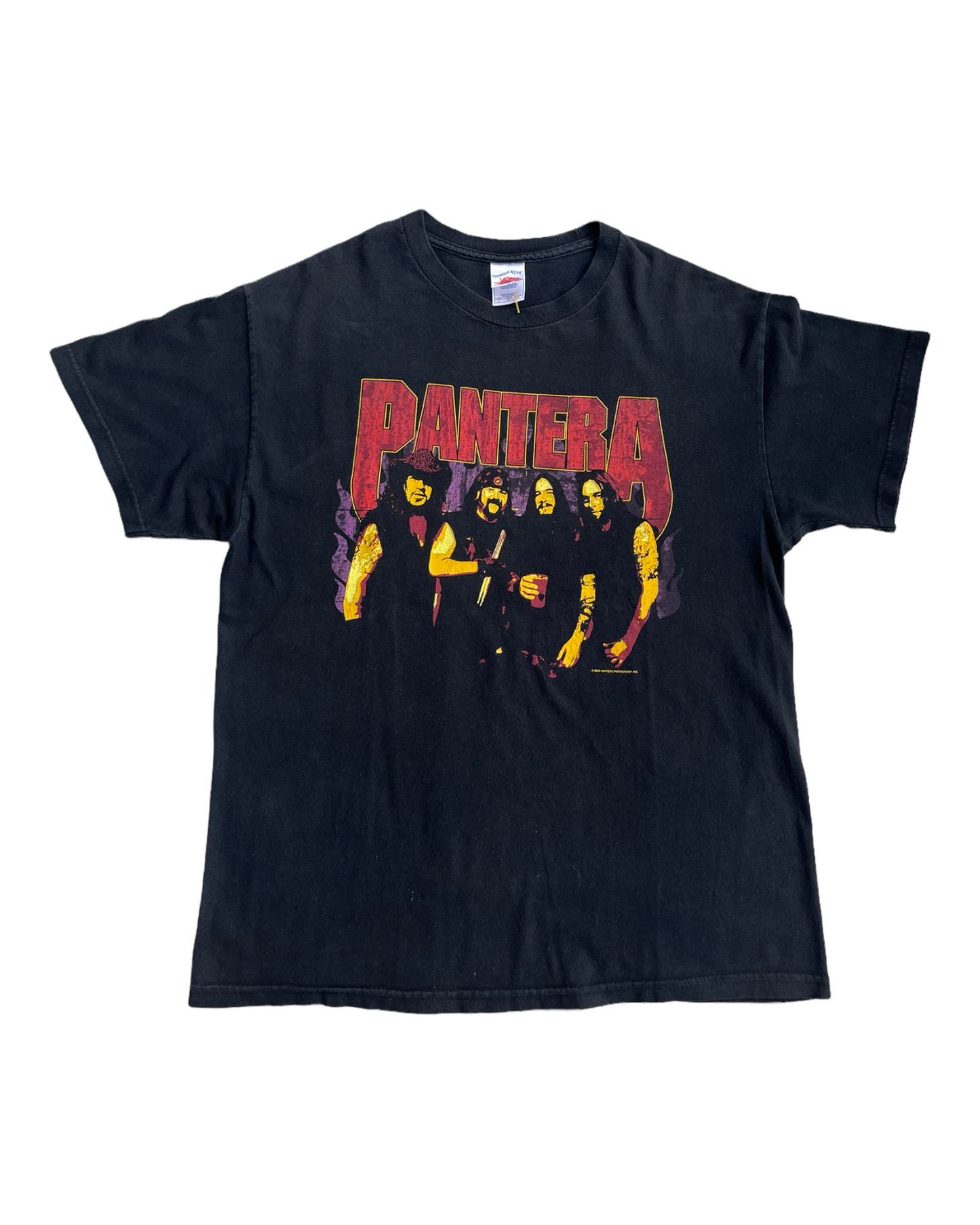 1990S PANTERA TSHIRT