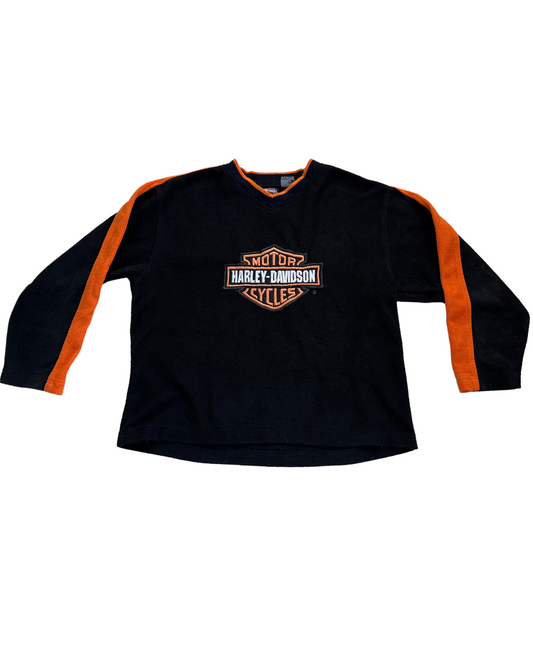 2000s HARLEY DAVIDSON SWEATER