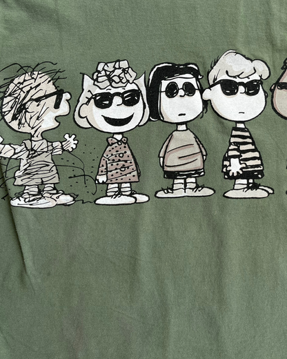 1990S PEANUTS TSHIRT