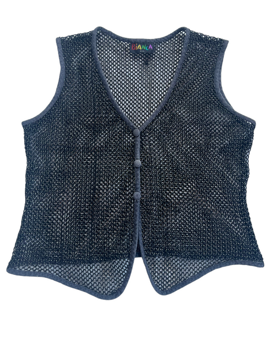 1990s BIANCA VEST