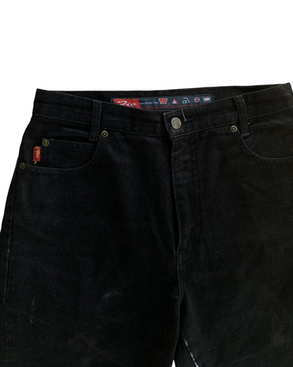 1990S GIO JEANS M NEGROS